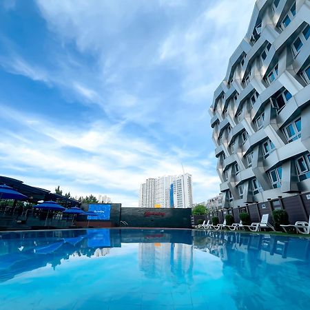Chungchoho Best Hotel Σόκο Εξωτερικό φωτογραφία