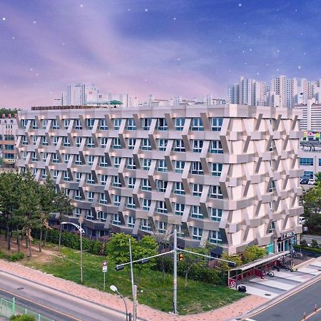 Chungchoho Best Hotel Σόκο Εξωτερικό φωτογραφία