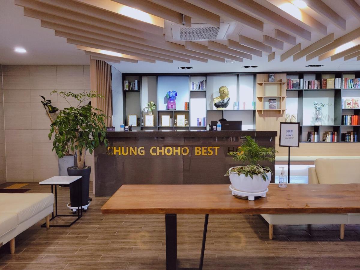 Chungchoho Best Hotel Σόκο Εξωτερικό φωτογραφία