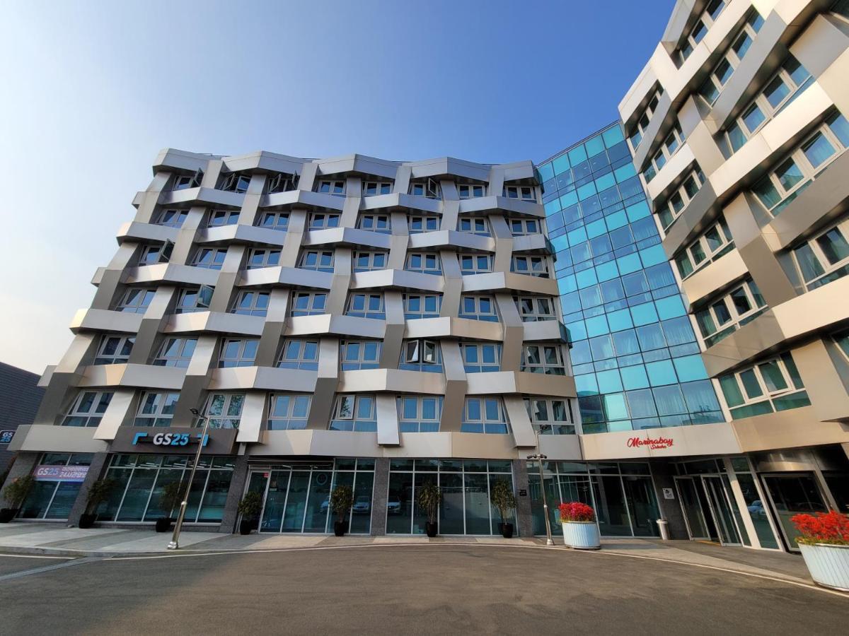 Chungchoho Best Hotel Σόκο Εξωτερικό φωτογραφία