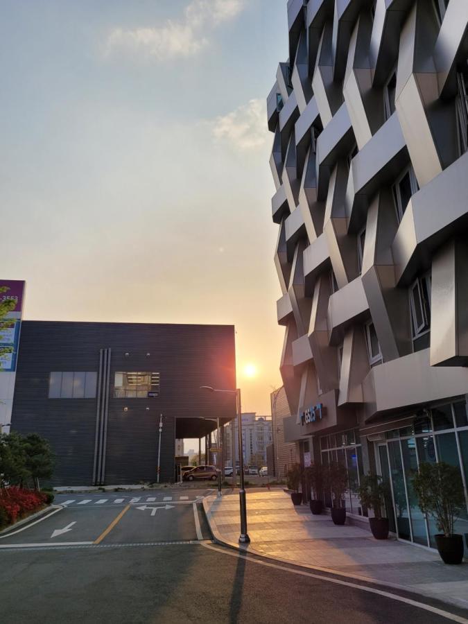 Chungchoho Best Hotel Σόκο Εξωτερικό φωτογραφία