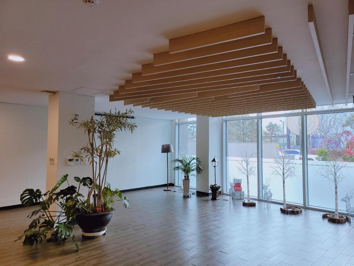 Chungchoho Best Hotel Σόκο Εξωτερικό φωτογραφία