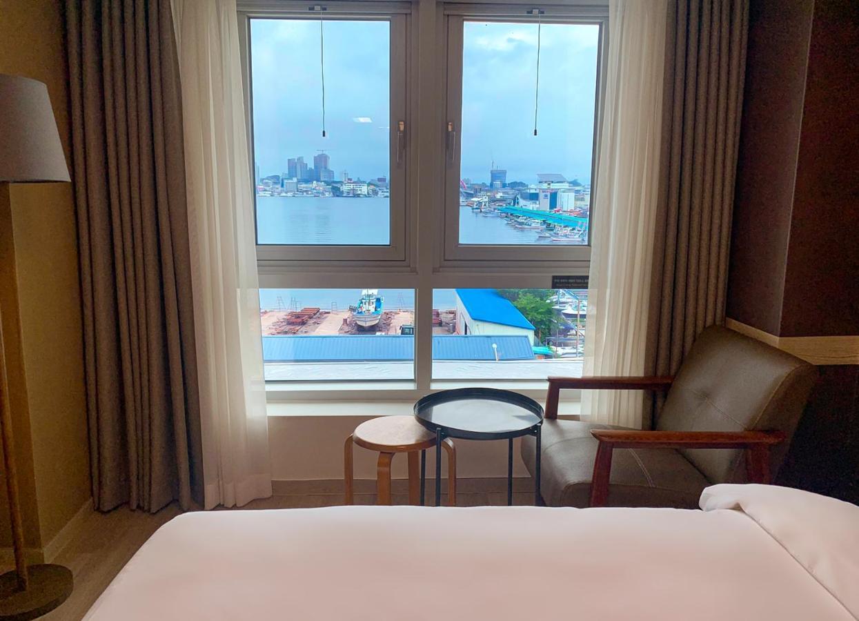 Chungchoho Best Hotel Σόκο Δωμάτιο φωτογραφία