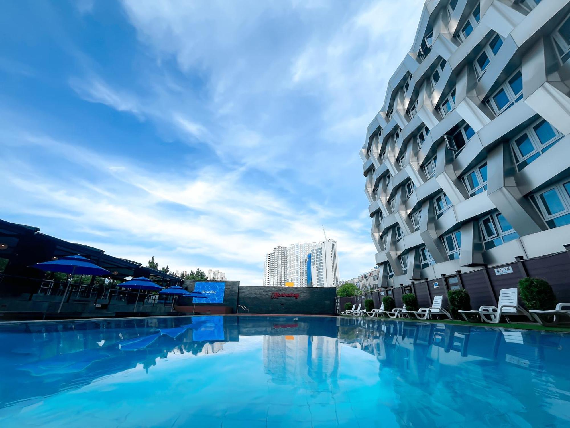 Chungchoho Best Hotel Σόκο Εξωτερικό φωτογραφία