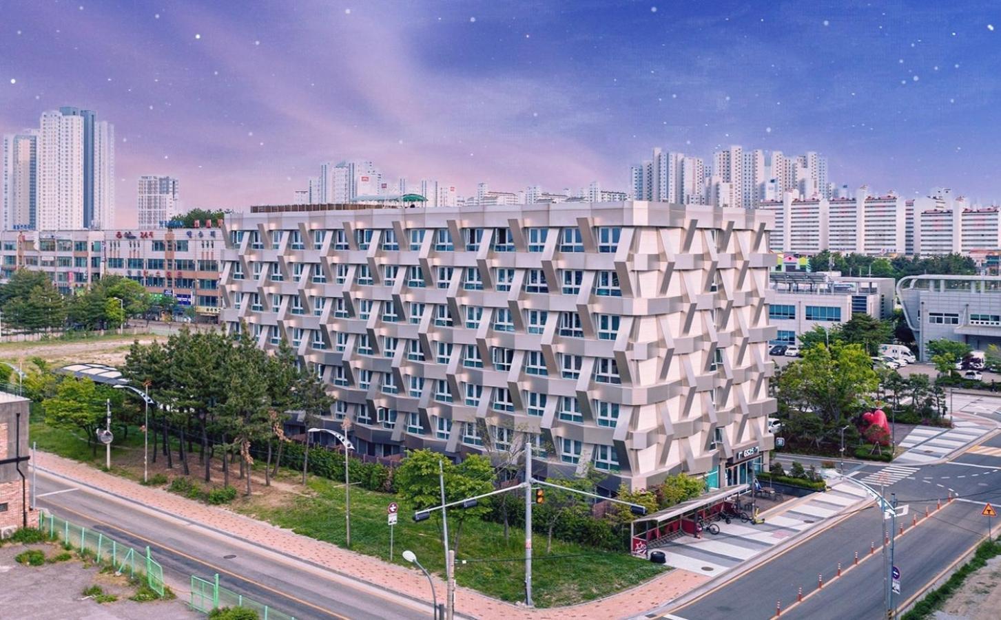 Chungchoho Best Hotel Σόκο Εξωτερικό φωτογραφία